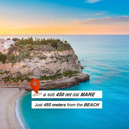 Malu Best Rooms - Tropea Exteriör bild