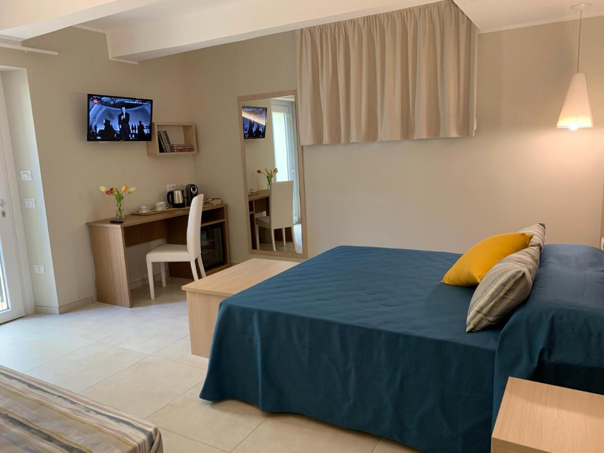 Malu Best Rooms - Tropea Exteriör bild
