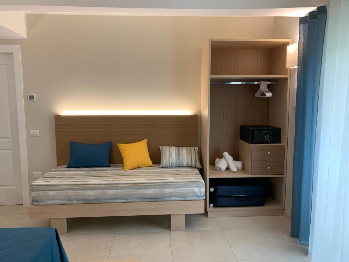 Malu Best Rooms - Tropea Exteriör bild