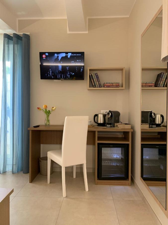 Malu Best Rooms - Tropea Exteriör bild