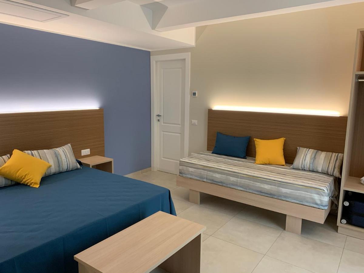 Malu Best Rooms - Tropea Exteriör bild