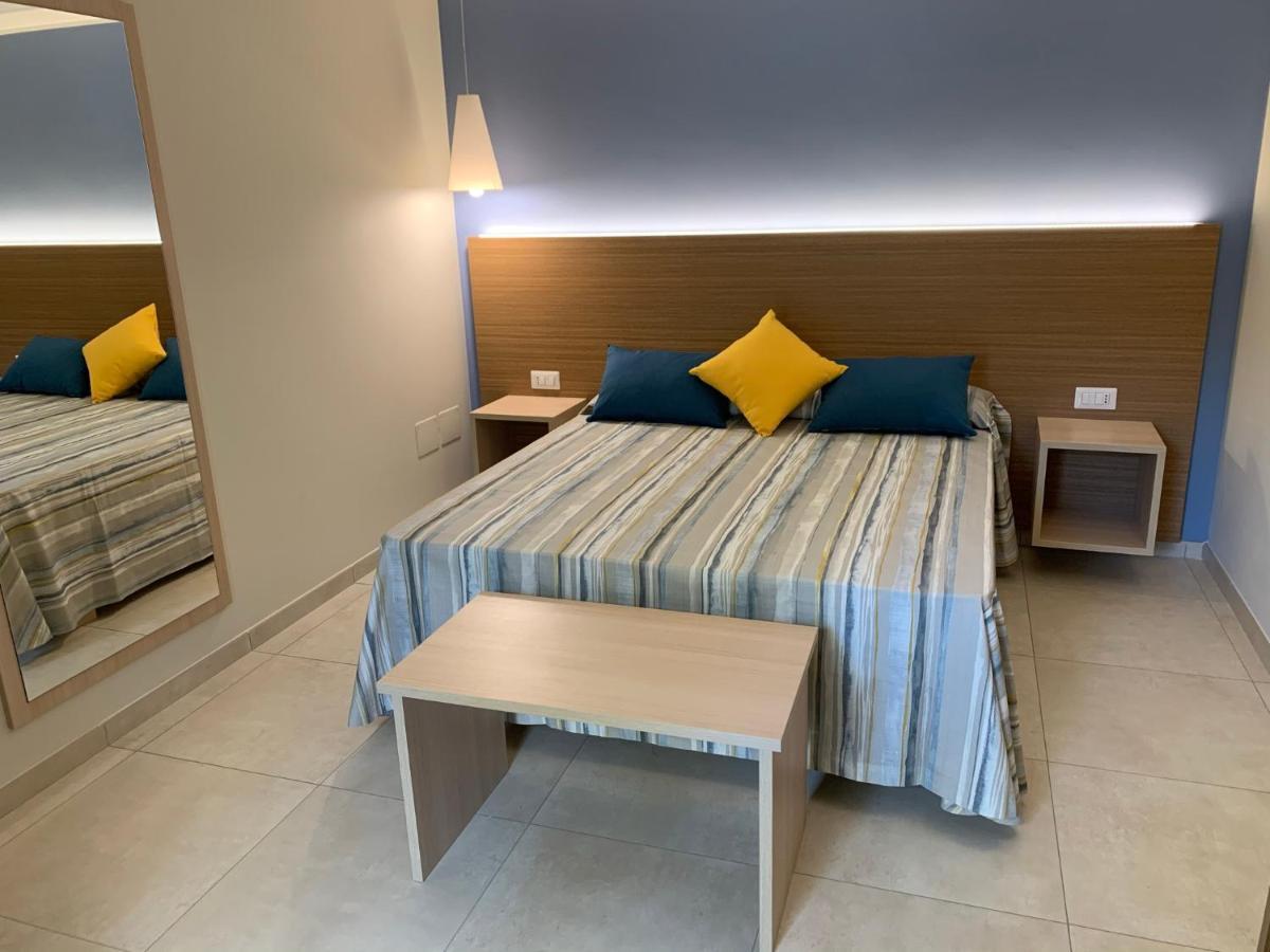 Malu Best Rooms - Tropea Exteriör bild