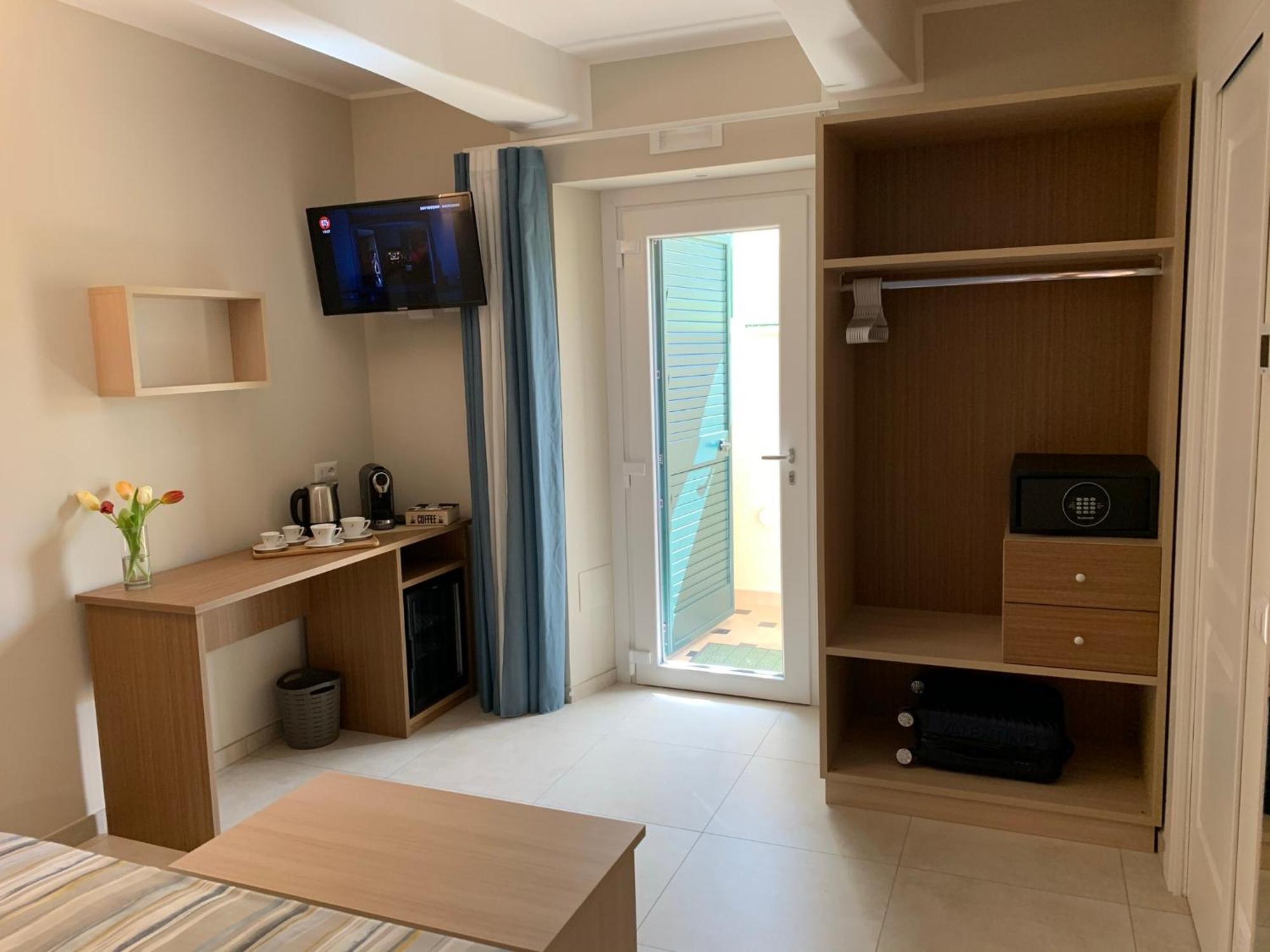 Malu Best Rooms - Tropea Exteriör bild