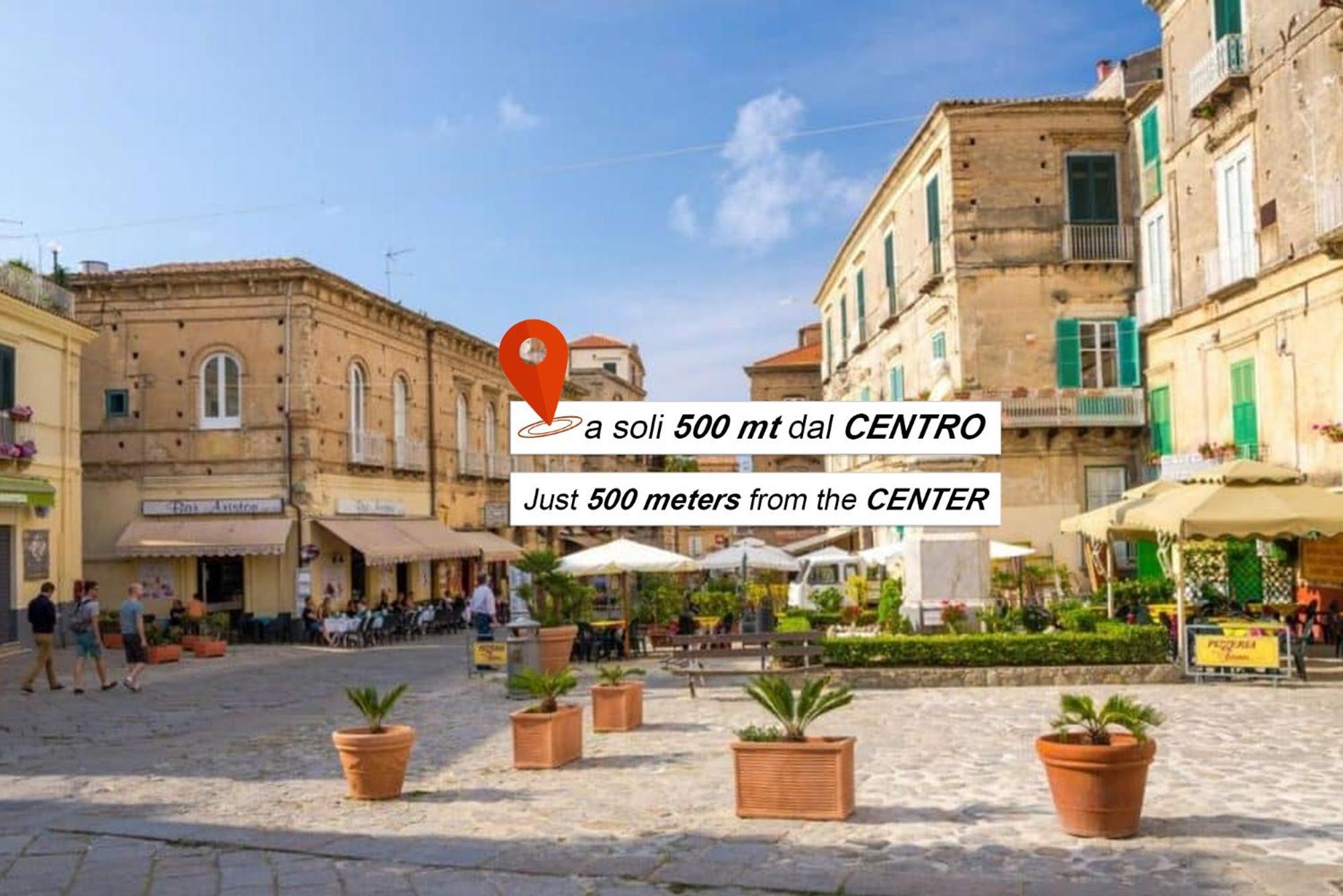 Malu Best Rooms - Tropea Exteriör bild