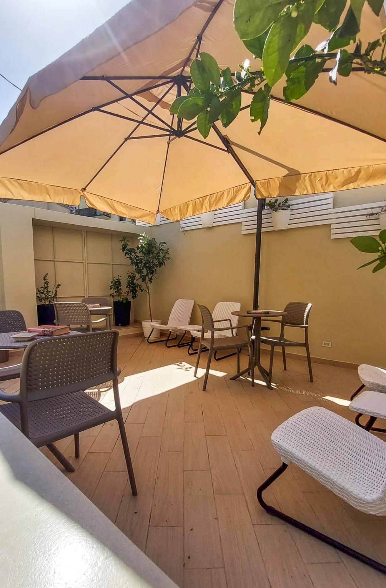 Malu Best Rooms - Tropea Exteriör bild